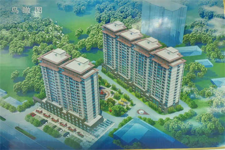 出售泰安丽景花园5室3厅3卫255平豪华装修